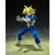  Bandai S.H. Figuarts Dragon Ball Z Infinite Latent Super Power Super Saiyan Trunks 5.5" Figure 