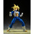 Bandai S.H. Figuarts Dragon Ball Z Infinite Latent Super Power Super Saiyan Trunks 5.5" Figure