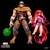  Hasbro Marvel Legends Inumans Medusa & Marvel's Gorgan 6" Figure 2- pack 