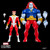 Hasbro Marvel Legends Marvel's Starfox & Champion of the Univere 6" Figure 2-Pack