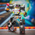  Hasbro Collaborative Transformers x Hot Wheels Bone Shaker 