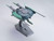Bandai Gundam UC RAS-96 Unicorn Anksha 1/144 HighGrade Model Kit