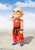 Bandai S.H. Figuarts Dragon Ball Z Klilyn 5.5" Figure