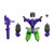 Blokees Transformers Defender Class Devastator Combining Accessory Parts