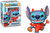  Funko Pop! Disney Lilo & Stitch 1701 Devilish Stitch (Entertainment Earth Exclusive) 