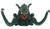  Bandai Godzilla Movie Monster Series Biollante 