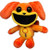 CultureFly Poppy Playtime Smiling Critters DogDay Plush