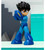 Jada Mega Man Deluxe 1/12 Scale Figure
