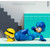 Jada Mega Man Deluxe 1/12 Scale Figure