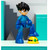 Jada Mega Man Deluxe 1/12 Scale Figure