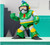 Jada Mega Man Bubble Man Deluxe 1/12 Scale Figure