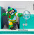 Jada Mega Man Bubble Man Deluxe 1/12 Scale Figure
