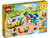 LEGO Creator 31138 Beach Camper Van 3-In-1 Set