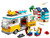LEGO Creator 31138 Beach Camper Van 3-In-1 Set