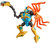 Hasbro Transformers Age of the Primes Deluxe Class Quickstrike