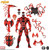  Mondo Marvel Spider-Man The Animated Series Carnage 1/6 Scale Figure 
