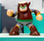 Jada Mega Man Wood Man Deluxe 1/12 Scale Figure