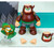 Jada Mega Man Wood Man Deluxe 1/12 Scale Figure