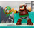 Jada Mega Man Wood Man Deluxe 1/12 Scale Figure