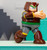 Jada Mega Man Wood Man Deluxe 1/12 Scale Figure