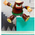 Jada Mega Man Wood Man Deluxe 1/12 Scale Figure