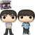 Funko Pop! Rocks Oasis Liam and Noel Gallagher 2 Pack