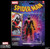  Hasbro Marvel Legends Spider-Man Retro Card Uncanny Spider-Man (Nightcrawler) 6" Figure 