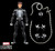 Hasbro Marvel Legends Spider-Man Retro Card Spider-Venom 6" Figure