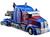 Hasbro Transformers Studio Series Leader Class The Last Knight Nemesis Prime
