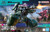  Bandai Mobile Suit Gundam GQuuuuuuX Zaku 1/144 Scale High Grade Model Kit 