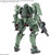  Bandai Mobile Suit Gundam GQuuuuuuX Zaku 1/144 Scale High Grade Model Kit 