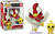  Funko Pop! Animation 2164 Rooster Fighter Keiji With Piyoko 