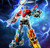  ThreeZero Robo-Dou Voltron Retro Toy Edition Die-Cast Figure 
