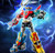 ThreeZero Robo-Dou Voltron Retro Toy Edition Die-Cast Figure