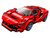  LEGO 76895  Speed Champions Ferrari F8 Tributo Set 