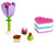 LEGO Friends 30411 Flower And Chocolate Box Polybag Set