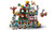  LEGO 80036 Monkie Kid The City Of Lanterns 