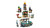 LEGO 80036 Monkie Kid The City Of Lanterns