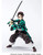 Bandai Demon Slayer Ultimate Legends Wave 1 Tanjiro Kamado 5" Figure