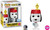 Funko Pop! Animation Peanuts 2096 Snoopy & Woodstock (Flocked Entertainment Earth Exclusive)