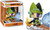 Funko Pop! Deluxe Dragon Ball Z 2222 Perfect Cell (Build a Scene vs Gohan)