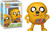  Funko Pop! Animation Adventure Time 2152 Jake 