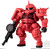  Bandai Mobile Suit FW Gundam Converge Wave 28 Char's Zaku (GQ) Figure 