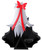  Banpresto Hazbin Hotel Vaggie Version A Monitor Top Statue 