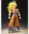 Bandai S.H. Figuarts Dragon Ball Z Super Saiyan 3 Son Goku Reissue Figure