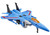 Hasbro Transformers Studio Series Voyager Class The Transformers The Movie Thundercracker