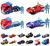 Blokees Wheels Transformers C01 Roll Out! Blind Box Single Model Kit