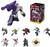  Blokees Transformers Galaxy Version 09 Darkest Hour Blind Box Single Model Kit 