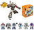  Blokees Transformers Shining Version 04 Spark of Deception Blind Box Single Model Kit 