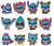 Funko Lilo & Stitch Mystery Minis Blind Box Single